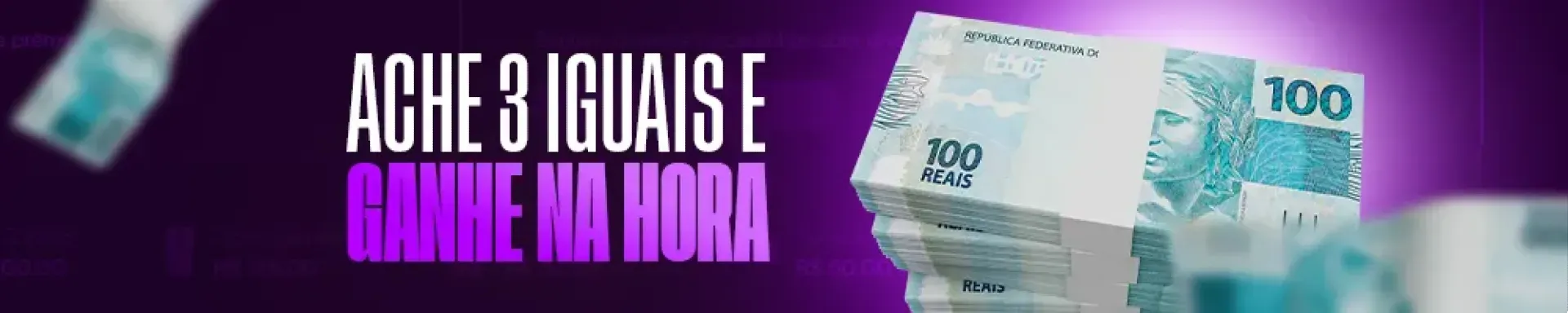 SORTE INSTANTÂNEA 💎